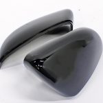 VW Golf Mk6 Gloss Black Mirror Cover Caps