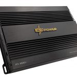 Ice Power IPX Series 9000w 1channel Monoblock Amplifier