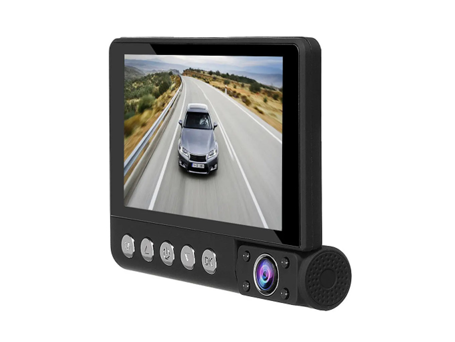 C9 Vehicle DVR with 4\