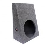 12" Single Bakkie Subwoofer Box