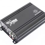 Starsound Atom Series 6600w 1channel Monoblock Micro Amplifier