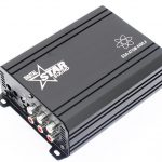 Starsound Atom Series 6400w 4channel Micro Amplifier