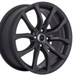 15" A-line Mischief 4/100 & 4/108 Alloy wheels