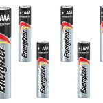 Energizer AAA Batteries (6 pack)