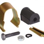 VW Bus T2 Mounting Kit for Front Anti-Roll Bar