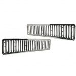 VW Bus Front Grille 2 Piece Trim