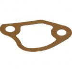 VW Bus Fuel pump intermediate flange gasket. Each