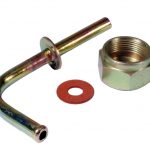 VW Aircooled Fuel Tank Outlet Pipe Kit Without Filter