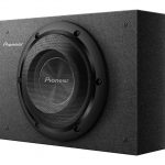 Pioneer TS-A2000LB 8" Subwoofer & Enclosure Combo