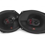 JBL STAGE39637F 375w 6x9" 3way speakers