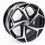 15" IVD BK5340 5/100 BKMF Alloy Wheels