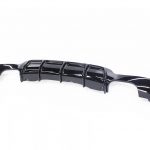 Suitalbe for Bmw F32 Rear Apron (twin exhaust)