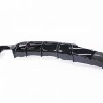 Suitable for Bmw F32 Rear Apron (single exhaust)