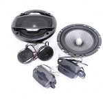 Reference Audio Edge Series 6" 300w 2way Component Split System