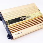 Ice Power FZ Series 15000w 4channel Amplifier