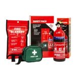 VW Home and Travel Safety Pack
