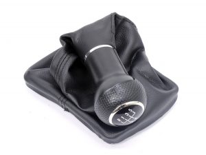 Non-OEM Gearknob, Pouch & Frame Kit for VW Golf Mk3