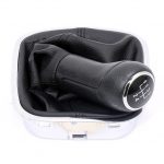 Non-OEM Gearknob, Pouch & Frame Kit for VW Polo 6R