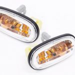 Toyota Tazz/Corolla Rxi Crystal Side Fender Indicators (pair)