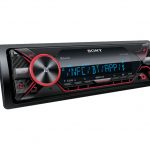 Sony DSX-A416BT Media receiver with bluetooth & USB