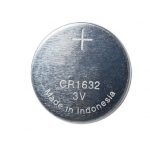 Replacement Battery Remote – C1632 size