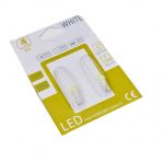 LED Dashboard Bulbs (white – pair)