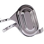 VW Bus T2 Left Sliding Cab Window Latch with Seal