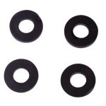 VW Bus T2 Windscreen Wiper Spindle to Body Seal Set of 4