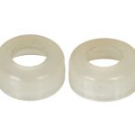 VW Bus T2 Wiper Spindle Covers Pair