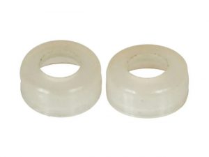 VW Bus T2 Wiper Spindle Covers Pair