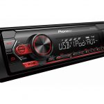 Pioneer MVH-S125UI Digital Media Receiver