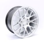 18" QS 8001 5/120 Hypersilver Alloy Wheels