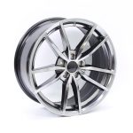 17" QS PTA 5/100 Hyperblack Alloy Wheels