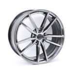 19" QS PTA 5/112 5419 Hyperblack Alloy Wheels