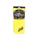 Shield SH457 Microfibre Drying Towel – Yellow – Large
