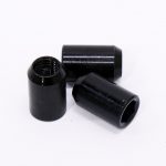 12x1.5 Tuner Nuts – Matt Black (20 piece set)