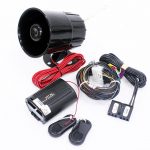 Autowatch 277RL Alarm & Anti-Hijack System