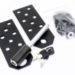 Gearlock Cyclinder Bracket & Lock Kit