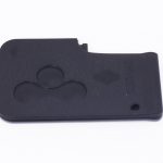 Replacement Blank Key Card for Renault