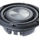 Pioneer TS-A2000LD2 8" Slimline 700w DVC Subwoofer