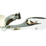 VW Classic Beetle Pop-out Latch with Beige Knob for Left Rear Quarter Window
