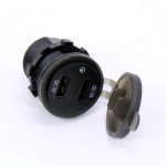 6A Quickcharge Digital Power Socket