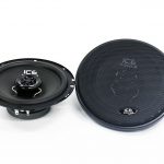 Ice Power IPS65SQ 6" 500w 2way Coaxial Speakers