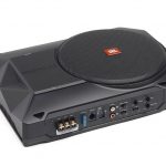 JBL BassPro SL 2 8" 250w Active Underseat Subwoofer