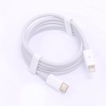 USB Data Transfer/Charging Cable (type c to iPhone)