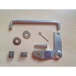 VW Classic Bus T2 Split 55-67 Pedal repair Kit