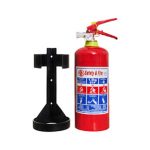 Fire Extinguisher with Mounting Bracket (1.5kg)