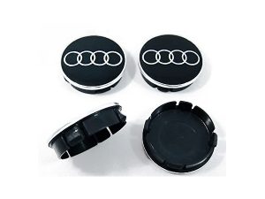 Audi 55mm Wheel Center Cap (each)