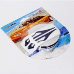 Universal Vinyl Pinstriping - 6mm width, 10meter (silver)