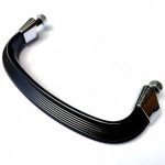 VW Classic Beetle Black Dashboard Grab Handle